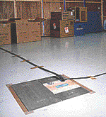 展示用電源