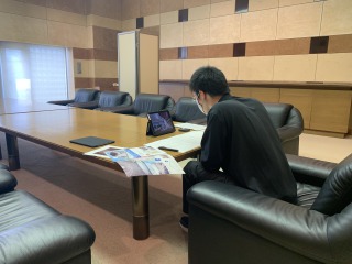 2022.6.28　惜陰小3年　オンライン学習
