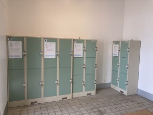 コインロッカー(大・中)