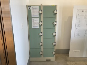 コインロッカー(小)